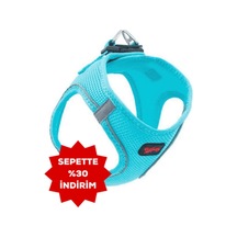 Air Mesh Harness Ocean Köpek Göğüs Tasması 2xs