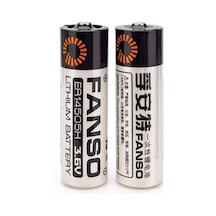 Er14505h 3.6v Aa Size Lithium Pil Li-socl2