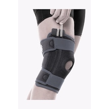 Silimo Yan ve İç Bağ Yırtığı İçin Patella ve Ligament Destekli Dizlik