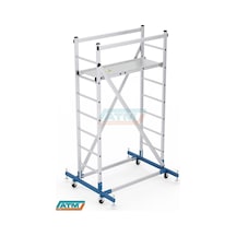250*60*150 TEK PARÇA İSKELE 80X25