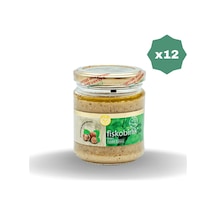 Fiskobirlik Fındık Ezmesi 180 Gr - 12 Adet