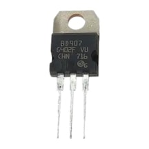 Bd 907 To-220 Transistör