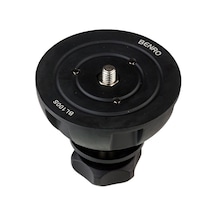 Benro 100 Mm Yarım Küre  Düzlem Adaptörü
