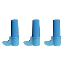 Grpet Kumluk Turkuaz Renkli 3 Adet 7 CM