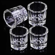 Ellea Nail Protez Tırnak Akrilik Sistem İçin Liquıd Cam Kabı 4