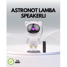 Usb Güç Bağlantılı Çok Fonksiyonlu Astronot Gece Lambası 19216119