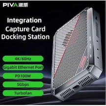 Capture Card Ve Hub