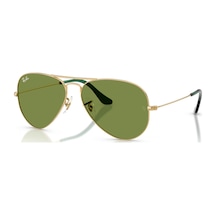Rb 3025 001/4e 58 Ray-Ban Avıator Güneş Gözlüğü Siyah