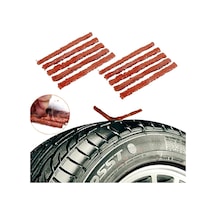 10 Adet Lastik Onarım İçin Lastik Tamir Fitili Yedek Lastik Fitili 4741