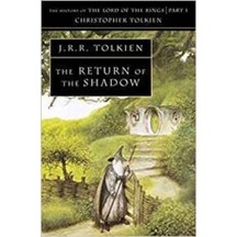 The Return Of The Shadow (History Of Middle-Earth 6) 9780261102248