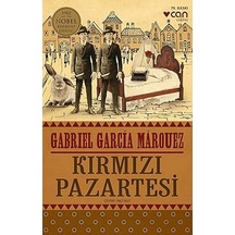 Kırmızı Pazartesi: İşleneceğini Herkesin Bildiği Bir Cinayetin Öyküsü + Tarçın Ve Orman Futbol Şampiyonası + 6 Kitap Set