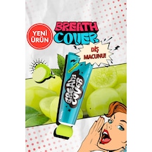 Bitkisel Özlü, Nane Aromalı Diş Macunu Kundal Deep Breath Cover Toothpaste Muscat Mint