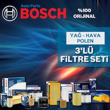 Bosch Skoda Scala 1.0 Tsi Filtre Bakım Seti 2020-2024 3np Dby-dkf-dkl