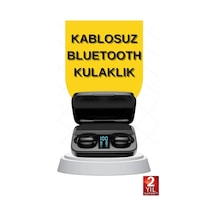 2025 Yeni Model Bluetooth Kulaklık Stereo Tws Kulaklık 5.0 Bluetooth Yüksek Ses Kaliteli -