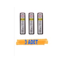 Rotring Min 0,35 MM Hb Versatil Kalem Ucu 3 Adet