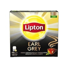 Lipton Earl Grey Bardak Poşet Çay 100'lü 200 Gr 8'li Paket