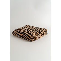 Soley Tiger %100 Pamuk Kadife Banyo Havlusu Diğer