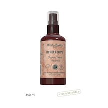 Doğal Portakal Çiçeği - Neroli Suyu -%100 Doğal Hidrosol, 150ml