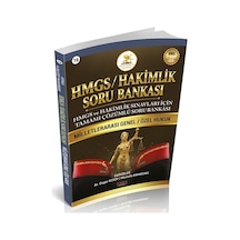 Hukal Hmgs-hakimlik Milletlerarası Hukuk Soru Bankası Savaş Yayınları 2026