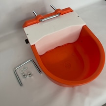 Otomatik Şamandıralı Plastik Hayvan Suluğu - 5 Litre