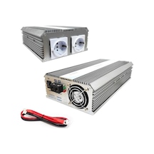 İnverter Modifiye Sinüs 24V 1500W S-Link Sl-Inv2415