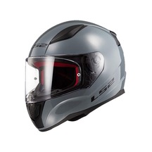Ls2 Rapidd 2 Nardo Gri Kapalı Kask