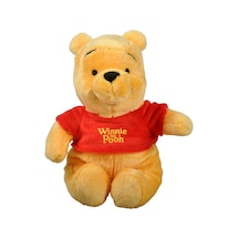 10039 Winnie The Pooh Core Peluş 25 Cm 001 - Beyaz