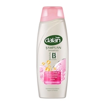Dalan Güçlü Ve Parlak Şampuan 450 Ml 3 Adet