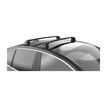 Modifiyecim Bmw 5-series Gran Turismo F07 2009-2017 Air3 Ara Atkı Siyah