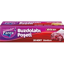 Dondurucu Çantalar Large 20 Adet Dondurucu Çantalar Large 20 Adet
