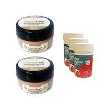 Three Brand Arnavut Kremi 2 Adet + Rus Merhemi 50 Ml 3 Adet