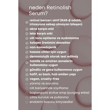 Retinol-ısh Serum