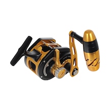 Seabor Hercule 300x-r Black Gold Sağ El
