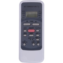 Tronic Tronıc Tbt-09 Hr Klima Kumandası