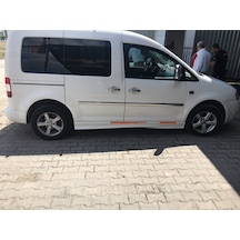 Vw Caddy Yan Marşpiyel Takımı - 2 Çeşit