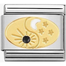 Nomination 030272/51 Çelik Bileklik