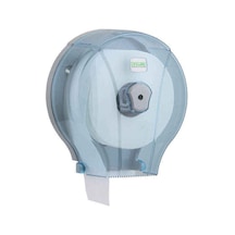 Vialli Mj1t Mini Jumbo Tuvalet Kağıdı Dispenseri Şeffaf Renkli