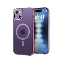 Buff Apple Uyumlu iPhone 15 Taofit Kılıf