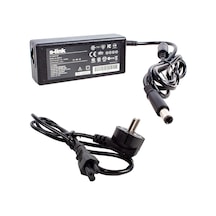 NOTEBOOK ADAPTÖR SL-NBA415 Dell Uyumlu 19.5V/2.31A 7.4*5.0 UÇ POWERMASTE