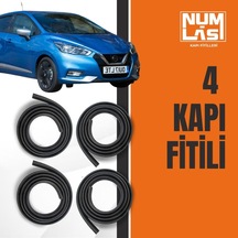 Nissan Micra 2018-2022 4 Kapı Fitili-a Kalite-numlas-nm5518