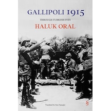 Gallipoli 1915 Ciltli + Arıburnu 1915 Ciltli + Şiir Hikâyeleri + Okuma Sticker'ları