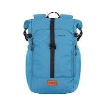 Husky Moper 28 Lt Sırt Çantası Açık Mavi