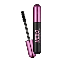 Kıvrım Ve Hacim Veren Maskara Siyah - Hero Volume & Curl Mascara - 000-8682536022804 Diğer