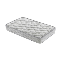Kuponsartyatak 90X200 Kupons Silver Full Ortopedik  Yaylı Yatak