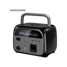 Or-tec Ap400 600w - 108000mah,345wh Kapasiteli Lifepo4 Lfp Taşınabilir Güç Istasyonu, Güç Kaynağı