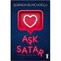 Aşk Satar - Şebnem Burcuoğlu - DEX