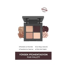 Expressive Harmony Eyeshadow Palette 804 Harmony Of Colors Diğer