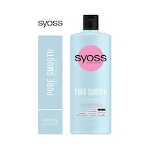 Syoss Pure Smooth Micellar Ağırlaştırmayan Derinlemesine Bakım Şa