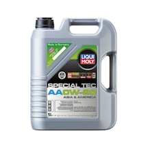 Special Tec Aa 0w-20 Motor Yağı 5 Litre