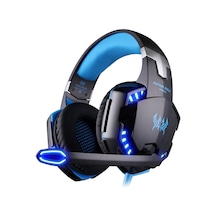 Leezsing Kotıon Each G2000 Profesyonel Oyun Kulaklığı - 50mm Ses Sürücü, 360 Ses Deneyimi, Rahat Kulak Pedleri